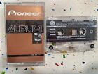 The Pioneer Album Dance Cinta Cassette Tape Blanco Y Negro