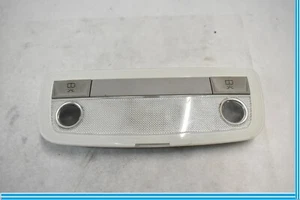 08-21 Mercedes W204 C250 C350 Rear Overhead Dome Light 2048204901 Black OEM - Picture 1 of 10