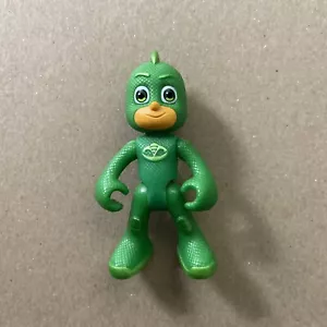 PJ Masks Gekko grün Disney Jr. Actionfigur Spielzeug 3" Zoll - Bild 1 von 4