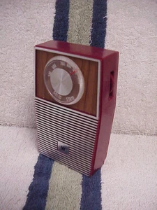 Windsor (Rhapsody) 2012 1964 AM Radio Serviced Works Good Vintage VTG - Picture 1 of 13
