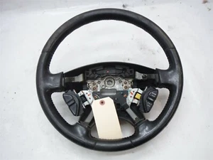 2003 ACURA 3.2 TL STEERING WHEEL W/ VOLUME CHANNEL CRUISE SWITCHES OEM 2002-2003 - Photo 1/10