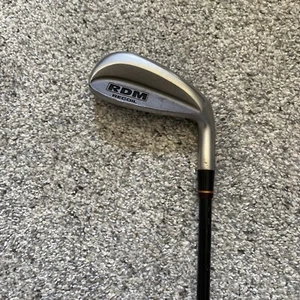 Maltby RDM Recoil 7 Iron CF310 Graman Regular Flex Graphite Shaft RH 37" - VGUC - Picture 1 of 6