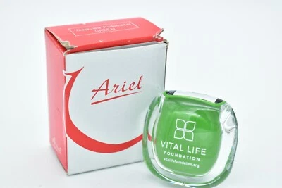 Podómetro verde Ariel Clearview Vital Life Working Foto 1 de 3