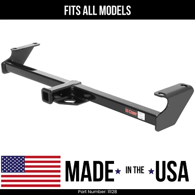 Receptor de remolque de 1,25" apto para todo Suzuki Sidekick Trailer Hitch Curt 11128 1989-1995 Foto 1 de 4