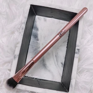 IT Cosmetics Ulta Airbrush All-Over eye Shadow Brush #119 rose gold limited  - Picture 1 of 4