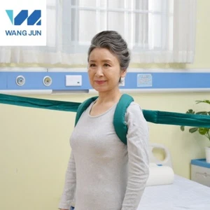 Wheelchair Bed Fall Prevention Safety Belt Shoulder Fixing Straps Nursing Band - Picture 1 of 7