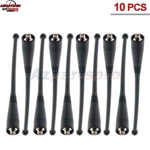 10x 800Mhz Antena do radia Motorola PR1500 HT1000 HT2000 JT1000 MTX838 MT1500 - Zdjęcie 1 z 7