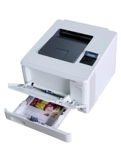 HP LaserJet Pro M452DN Color Printer FULLY FUNCTIONAL! PLEASE READ DESCRIPTION!! - Picture 1 of 8
