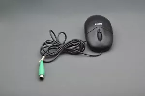 Logitech Acer PS/2 Retro Scrollrad Mouse M/N M-SBJ96, Vintage Mouse Kabelgebunde - Bild 1 von 6