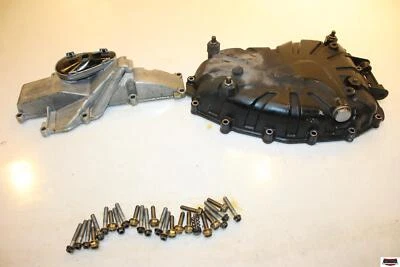 2009 BMW F800gs Engine Motor Bottom Oil Pan Cover Foto 1 de 4