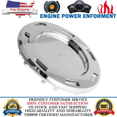 Tapacubos central de rueda para K650 Cadillac Escalade 22 pulgadas 9597355 2007-2014 cromado Foto 1 de 4