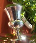 Small 2-1/4" Vintage Gorham Sterling Silver Cordial Goblet Shot Cup 28.4g #1311