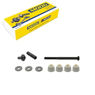 Kit de enlace de barra estabilizadora de suspensión delantera MOOG para Dodge Dakota 1987-1996 tracción trasera Foto 1 de 3