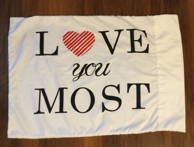FUNDAS DE ALMOHADA TE AMO MÁS TE AMO MÁS Novia Novio San Valentín Amor Cupido Foto 1 de 3
