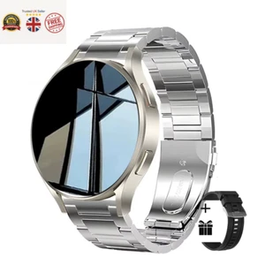 2025 New Bluetooth Call Smart Watches Pro 1.32” Inch 160*160 Custom Dials Sport - Picture 1 of 18