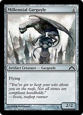 Gatecrash Millennial Gargoyle x4 Magic The Gathering NM