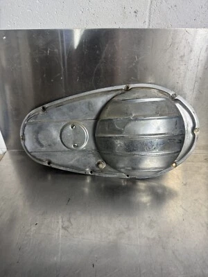 Harley Davidson Xr750 XR 750 XLR K Modelo Motor Cubierta Primaria Estuche Exterior Foto 1 de 4