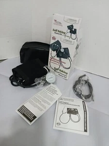 Veridian Healthcare 01-5501 Self-Taking Home Blood Pressure Kit With Stethoscope - Picture 1 of 6