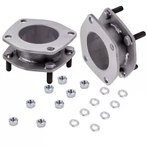 2" Front Lift Kit Strut Spacers for Jeep Commander XK Grand Cherokee 05-2010 - Picture 1 of 12