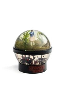 Stranger Things 'The Upside Down' Snow Globe With Eleven & Demogorgon