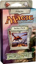 Worldwake Intro Rapid Fire (ENGLISH) FACTORY SEALED BRAND NEW MAGIC MTG ABUGames