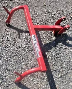 104–2054 Left Pull Frame TORO GREENSMASTER 3100 - Picture 1 of 6