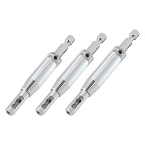 Trend 3 Piece Quick Release Drill Bit Guide Set - Picture 1 of 1