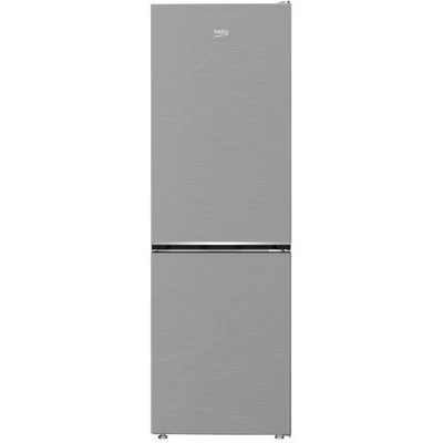 Beko Frigo Combinato 367lt Total No Frost E 60cm Inox B1rcna364xb - Immagine 1 di 4