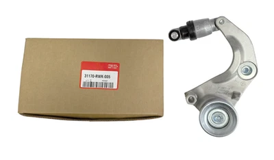 OEM For 07-11 Honda Civic 1.8L 31170-RWK-005 Serpentine Belt Tensioner Assembly - Image 1 of 4