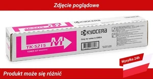 Kit de toner magenta TK-5215M Kyocera Mita TASKALFA 406CI - Photo 1/4