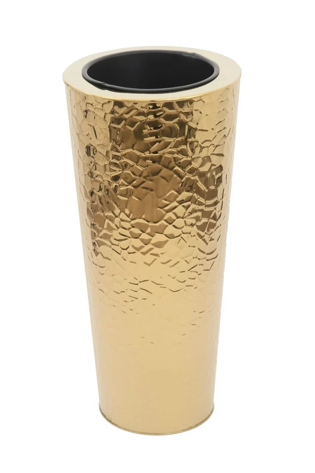 Jardineras de piso de acero inoxidable Foto 1 de 1