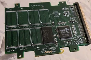 Elektronik Leiterplatte Steuerplatine bestückt SMD Bauteile 9,3 x 6,3cm Löten - Bild 1 von 2
