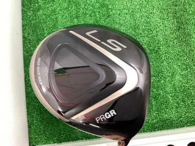 PRGR LS 2023 10.5° Stiff Regular Right-Handed 45.75in Driver w/HC 7162 - Image 1 of 4