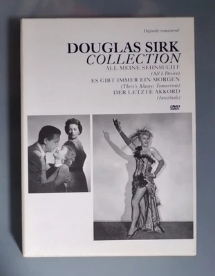 Douglas Sirk Collection (3 DVDs) von Douglas Sirk | DVD Box | Zustand sehr gut - Bild 1 von 2