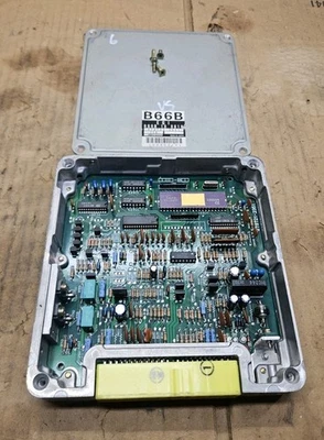 Mazda Miata NA6CE OEM ECU ECM Engine Computer Control Module B66B 18 881B  JDM - Image 1 of 4