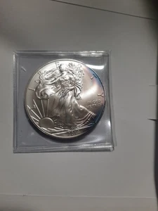 2014 1 oz Silver American Eagle Toned (Uncirculated) - Picture 1 of 2