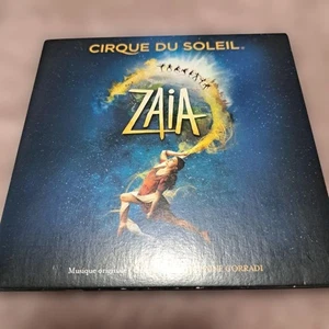 Cirque du Soleil ZAIA DVD z1 - Bild 1 von 7
