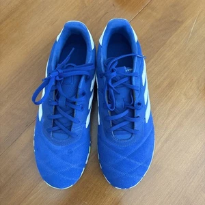 Adidas Hombre Copa Gloro Fútbol Sala Talla 9 Azul/Blanco |FZ6125| - Imagen 1 de 5