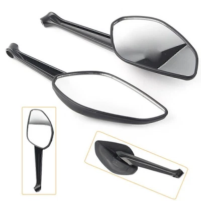 2x Espejo retrovisor izquierdo derecho para Ducati Diavel 2015 Monster 821 1200 1200S Foto 1 de 4