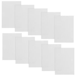 50 Hojas Papeles de Calco Blanco, Papel de Dibujo para Artistas Papel de Transferencia de Dibujo - Imagen 1 de 12