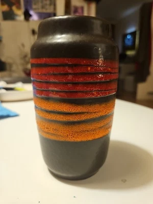 Vintage Scheurich Vase Keramik - Bild 1 von 4