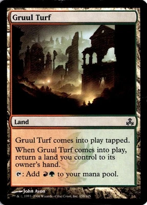 Gruul Turf C Guildpact 158 LP - Image 1 of 2