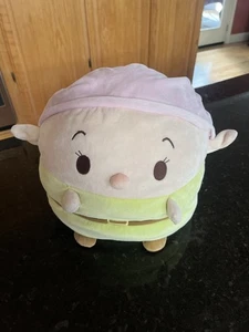Juguete de peluche Disney Dopey Ufufy 12" Blancanieves y los siete enanitos malvavisco - Imagen 1 de 7
