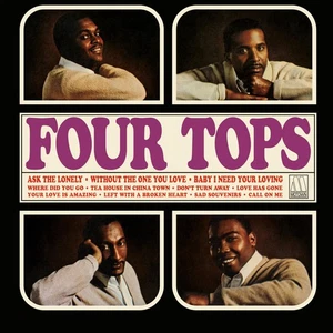 The Four Tops Four Tops Edition (Vinyl) - Picture 1 of 1