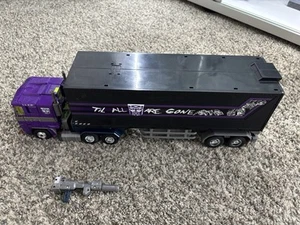 Transformers Masterpiece Optimus Prime MP-10SG Shattered Glass Loose/Complete - Picture 1 of 7