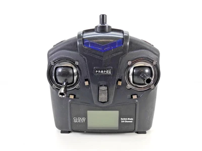 Remote Control Toy Propel Cloud Quest Drone Helicopter Only - Image 1 of 4