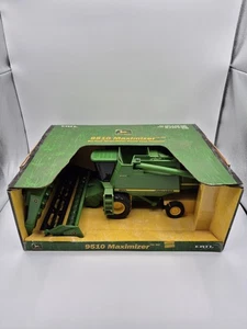ERTL John Deere 9510 Maximizer 1/28 Scale Die-Cast #5171 2001 New Sealed - Picture 1 of 13