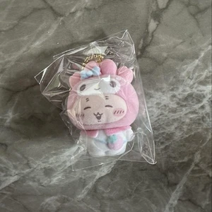 Librería Chiikawa m821 x Sanrio Secret Flocky Mascot segunda mano/Mi melodía - Imagen 1 de 1