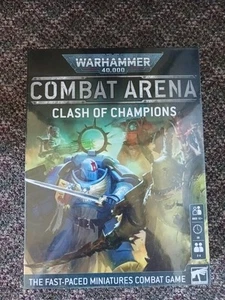 Warhammer 40K Combat Arena Clash of Champions - Picture 1 of 2