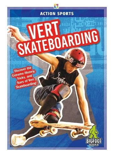 K. A. Hale Vert Skateboarding (Poche) Action Sports - Photo 1/1